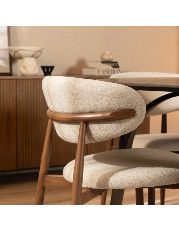 Valgomojo kėdė Lara