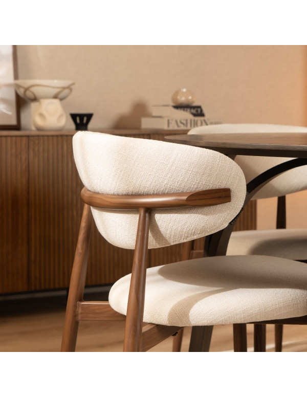 Valgomojo kėdė Lara