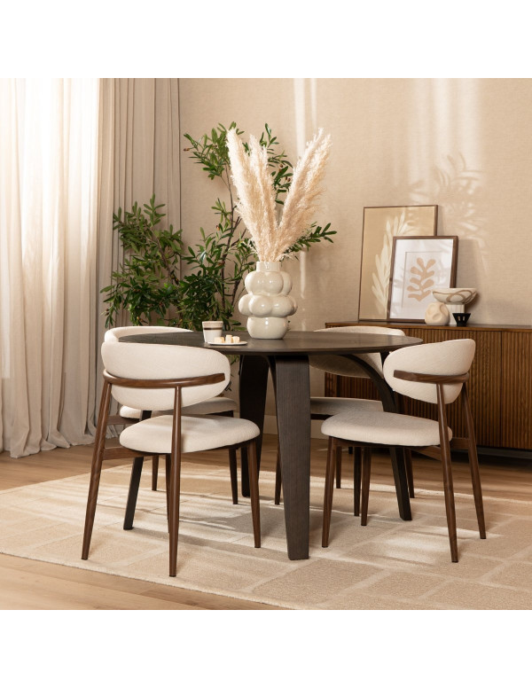 Valgomojo kėdė Lara