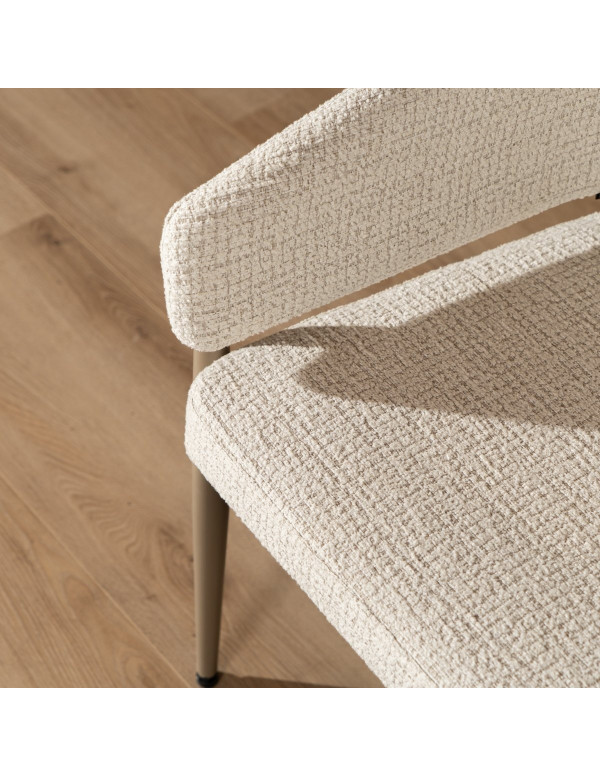 Valgomojo krėsliukas Arminn