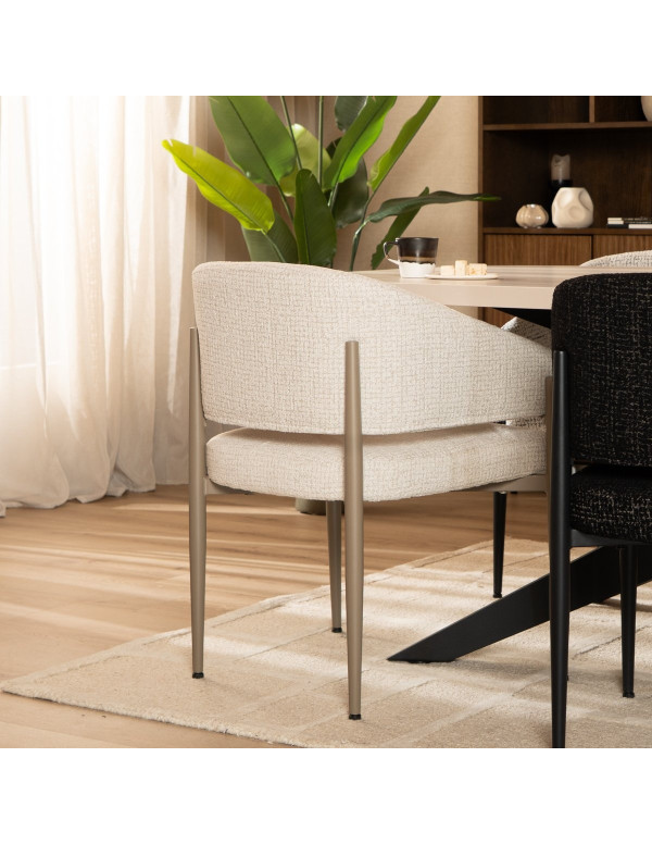 Valgomojo krėsliukas Arminn