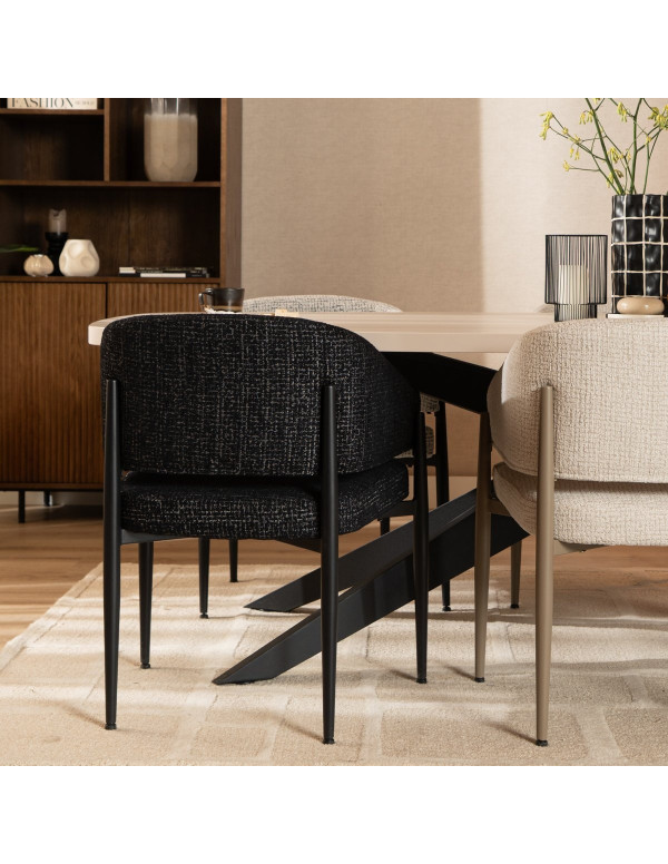 Valgomojo krėsliukas Arminn