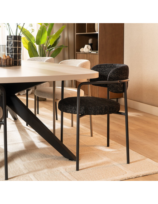 Valgomojo kėdė Niky