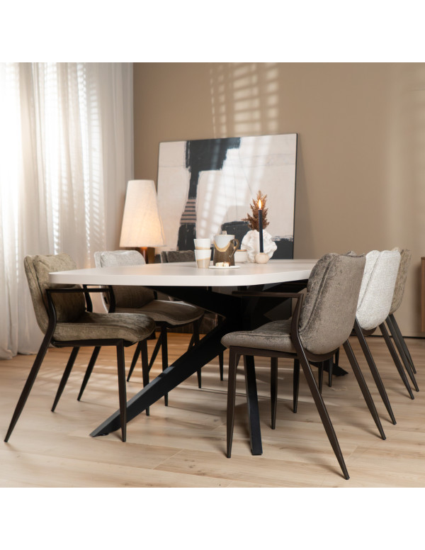 Valgomojo kėdė Trev