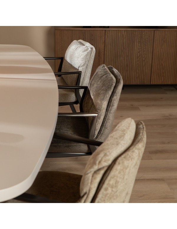 Valgomojo kėdė Trev