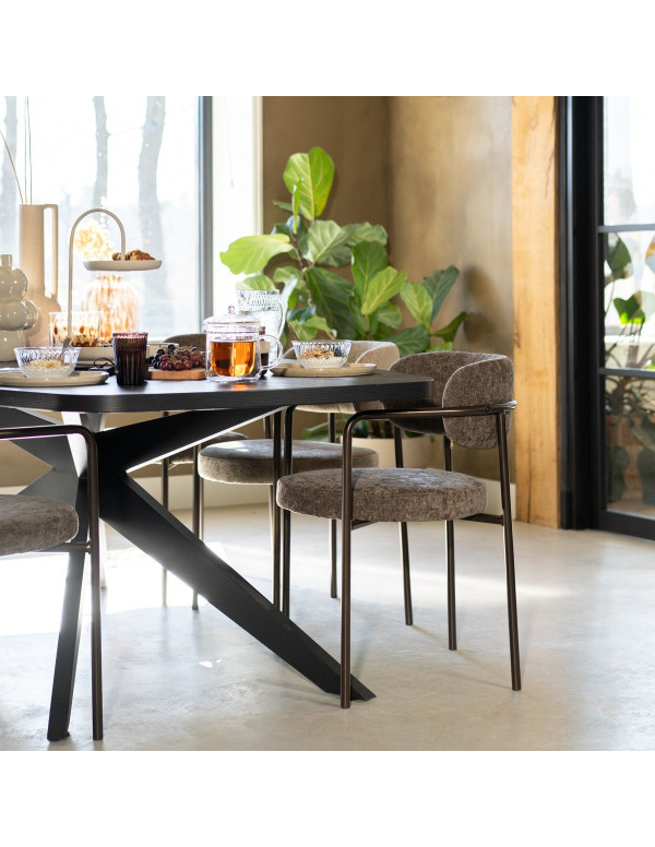 Valgomojo kėdė Gijo