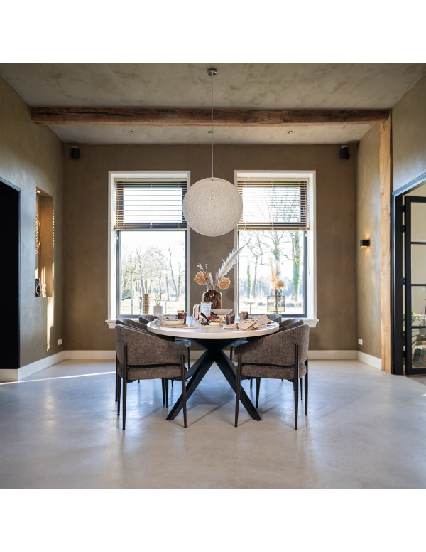 Valgomojo kėdė Breet