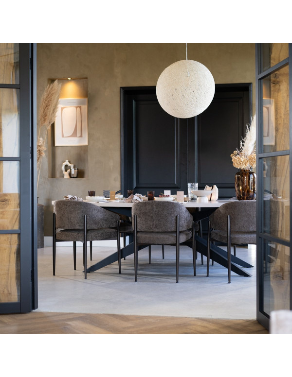 Valgomojo kėdė Breet