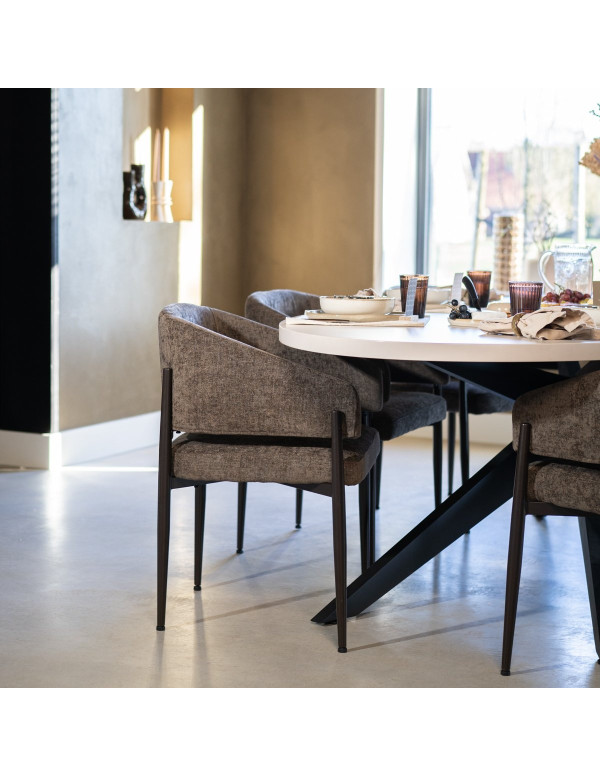 Valgomojo kėdė Breet