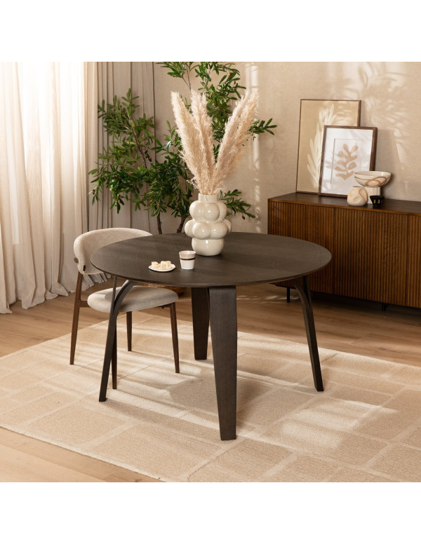 Valgomojo stalas Bowie, 120cm