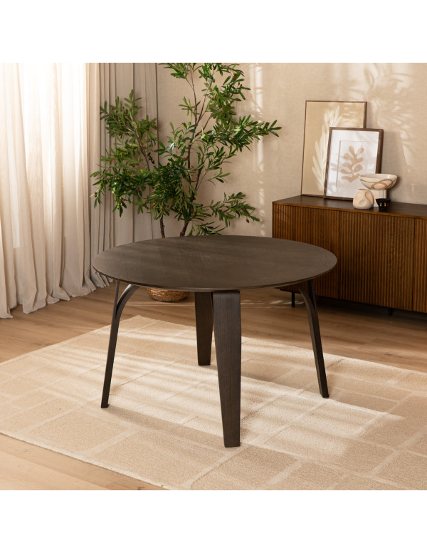 Valgomojo stalas Bowie, 120cm