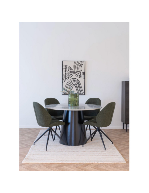 Valgomojo stalas Brito