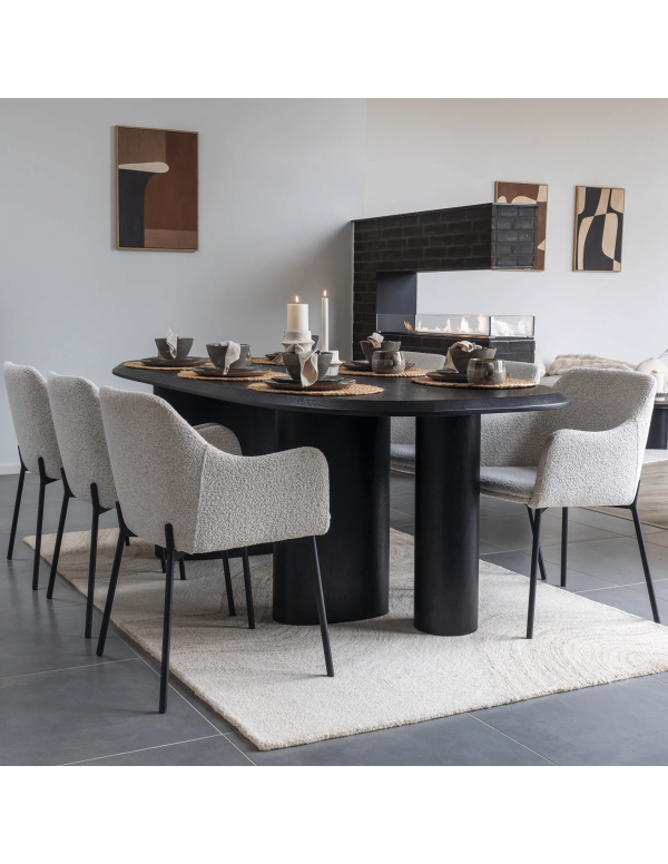 Valgomojo stalas Tirano