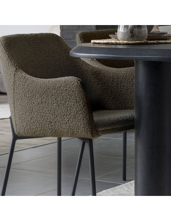 Valgomojo kėdė Melilla