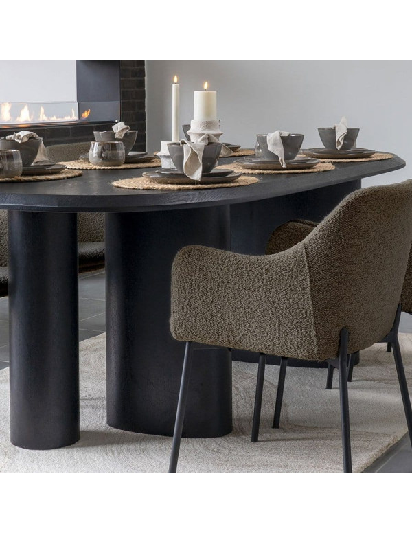 Valgomojo kėdė Melilla