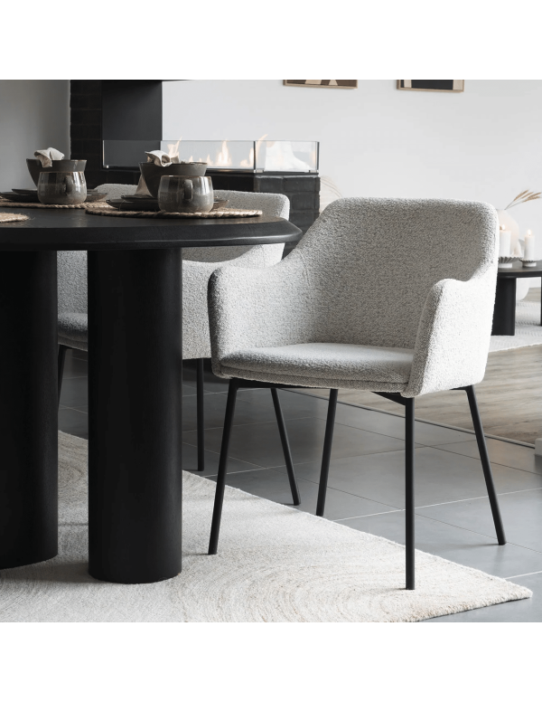 Valgomojo kėdė Melilla