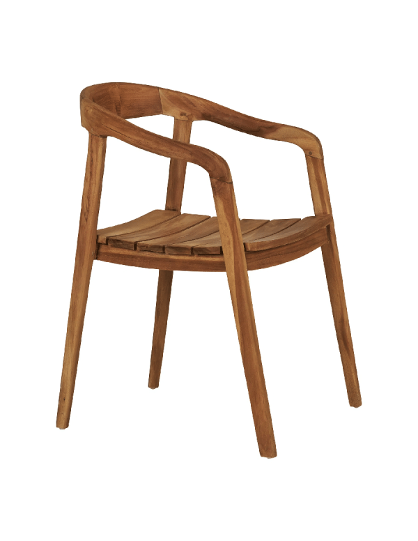 Valgomojo kėdė Otero