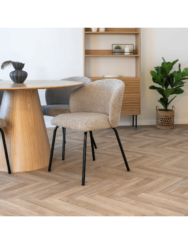 Valgomojo kėdė Velvet