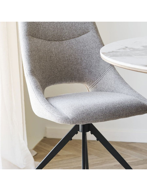 Valgomojo kėdė Dokka