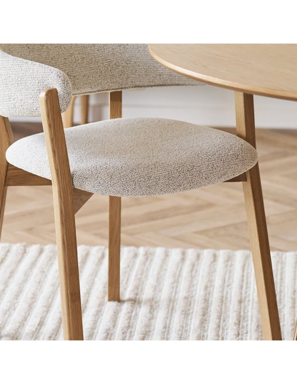 Valgomojo kėdė Dunkirk