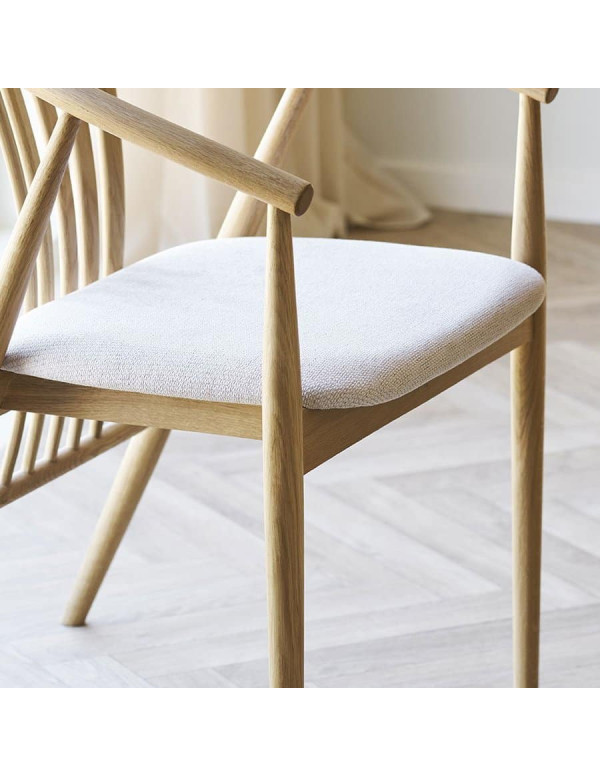 Valgomojo kėdė Agustin