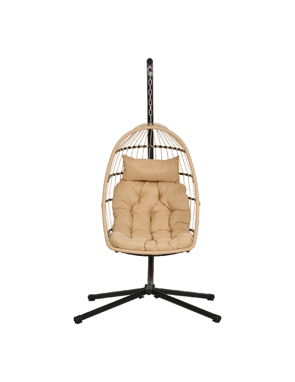 Pakabinamas supamas lauko krėslas Patras