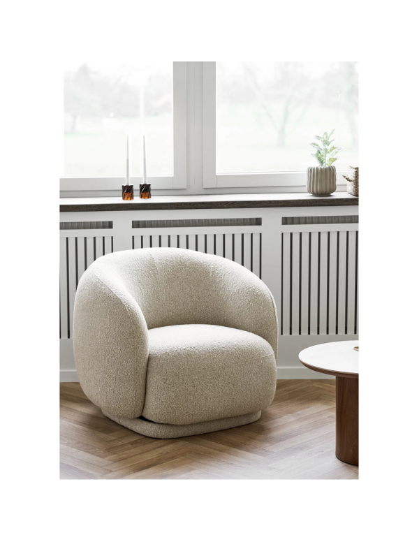 Pasukamas fotelis Hawkes