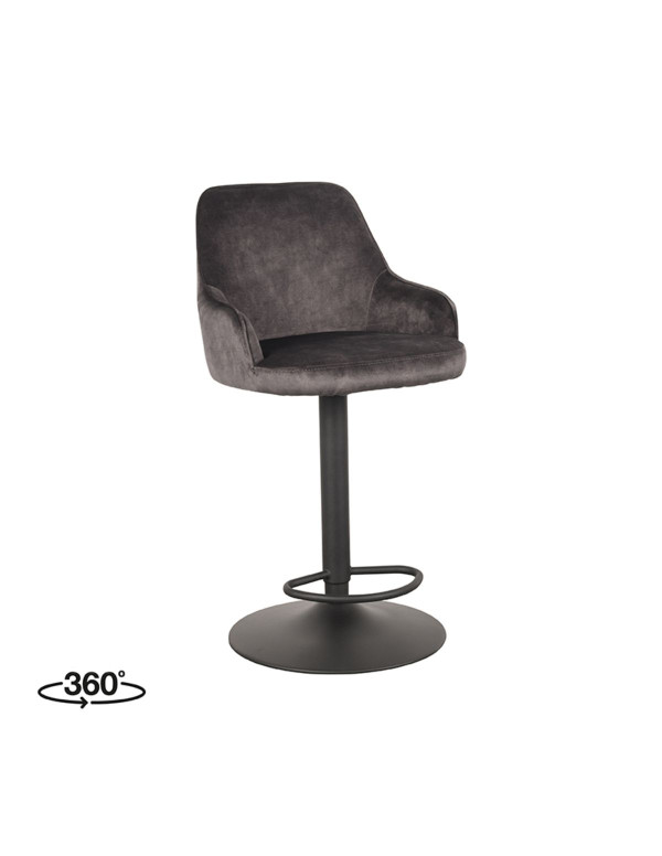 Pasukama baro - pusbario kėdė Fen