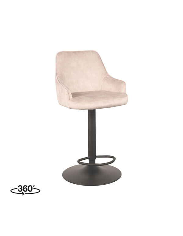 Pasukama baro - pusbario kėdė Fen