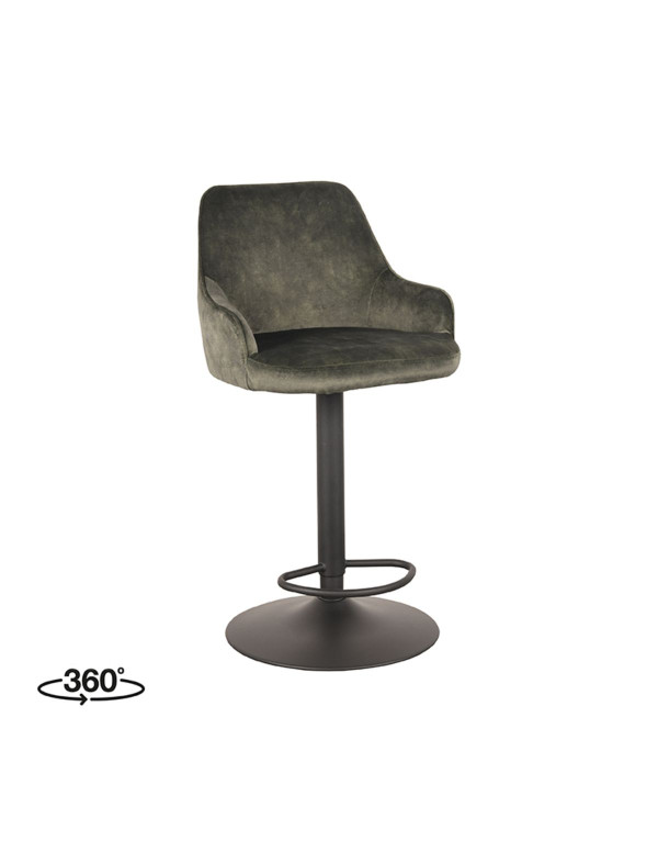 Pasukama baro - pusbario kėdė Fen