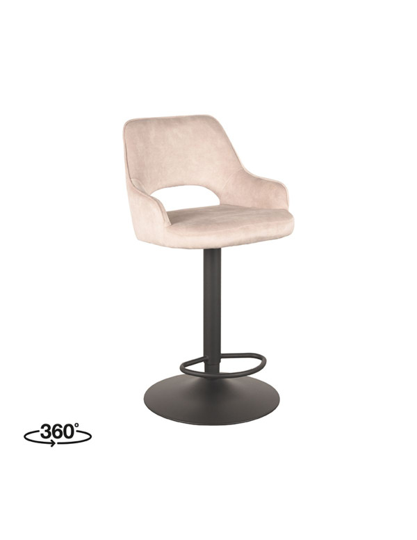 Pasukama baro - pusbario kėdė Feli