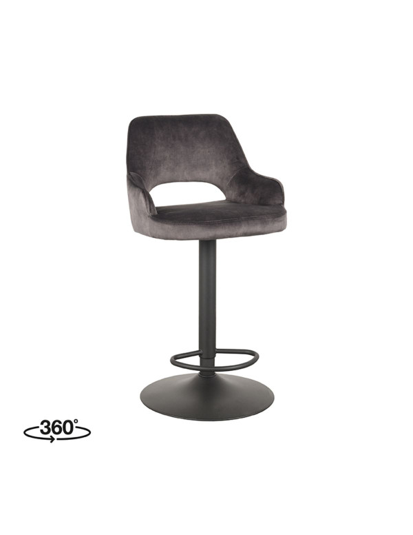 Pasukama baro - pusbario kėdė Feli