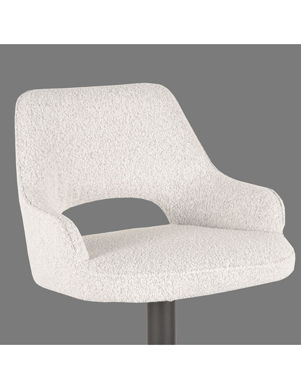 Pasukama baro - pusbario kėdė Feli