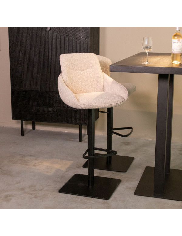 Pasukama baro - pusbario kėdė Boom