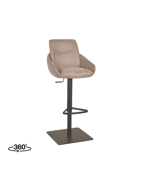 Pasukama baro - pusbario kėdė Boom